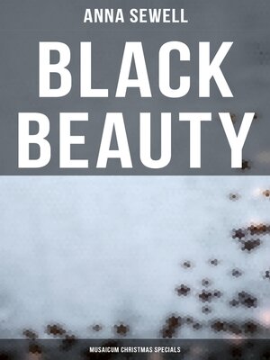 cover image of Black Beauty (Musaicum Christmas Specials)